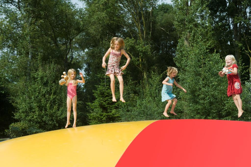 Witven Otel Veldhoven Dış mekan fotoğraf
